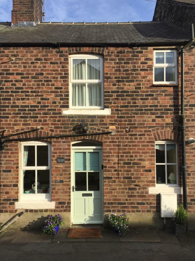 Eden Cottage Haltwhistle Dış mekan fotoğraf