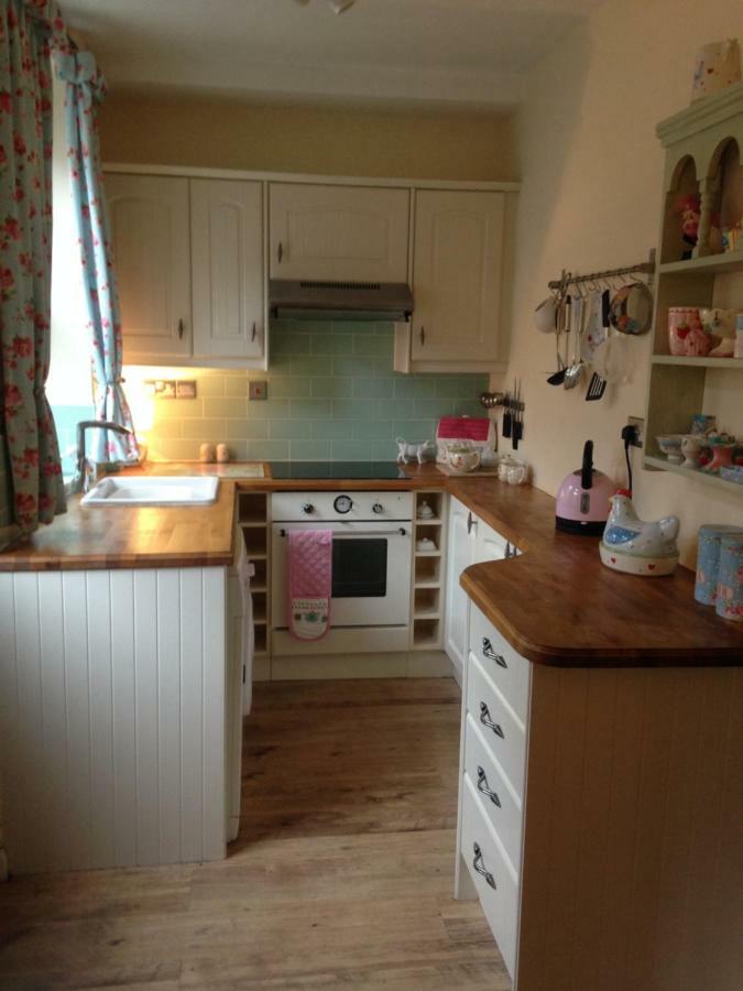 Eden Cottage Haltwhistle Dış mekan fotoğraf